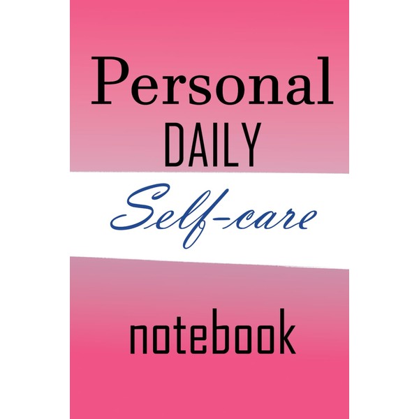 "Daily Self-Care Journal: Mood Tracker, Gratitude Log, Affirmations & Reflection
