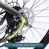 EMTB Axle adapter, universal bicycle axle adapter, universal bicycle axle