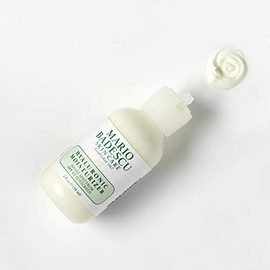 Mario Badescu Hidratante facial hialurónico para mujeres y hombres con SPF 15, hidratante facial ideal para piel mixta, seca o sensible, crema facial 