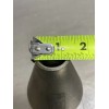3” X 1” Concentric Weld Reducer Stainless Steel 304 Fitting