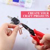 GOLD DEER Split Ring Pliers Small Handicrafts Send Ring Beads