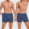 PurityLock Incontinence Underwear Washable for Men - Reusable Boxer Briefs