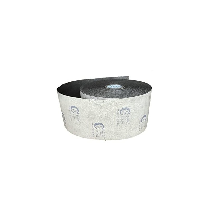 1M Graphite Fabric Carbon-Graphite Cloth Sander Lubrication Tape Diamond Abrasive