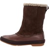 Xtratuf Women's Legacy LTE Pull-On Boot, Brown, Size 8.5