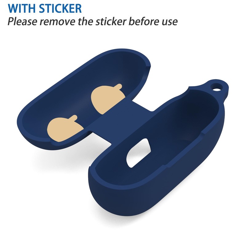 Leetoyi Protective Case Compatible with Beats Solo Buds Truly Wireless