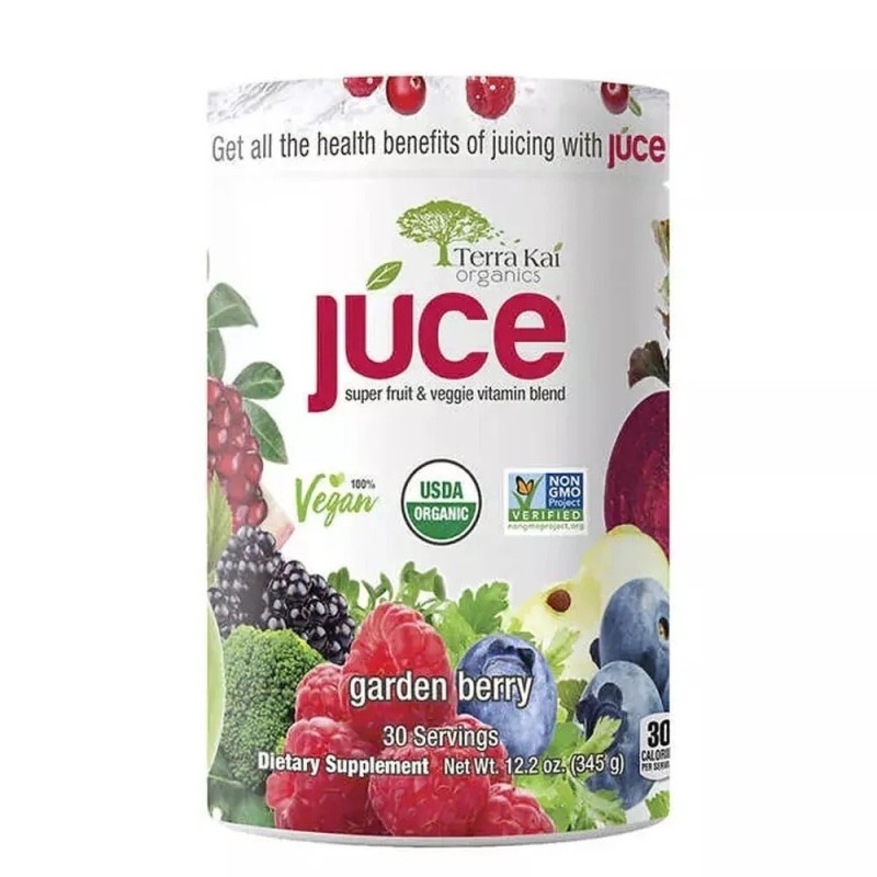 Terra Kai 2 PACK - Terra Kai Organics Juce SUPER