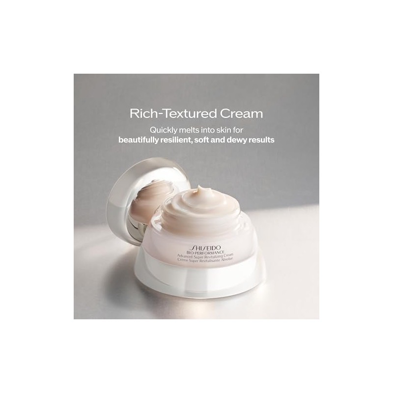 Shiseido Bio-performance Advanced Super Revitalizing Cream, 1.7 Oz
