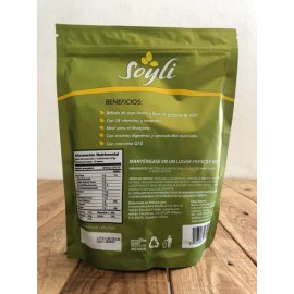 Natuvit Soyli Bebida De Soya 500g                                                                                                                     