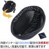 Klaus LISBOA Riding Helmet (Black) 22.8 - 24.4 inches (58