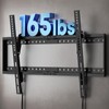 PUTORSEN Tilting TV Wall Mount for Most 37-85'' TVs, up