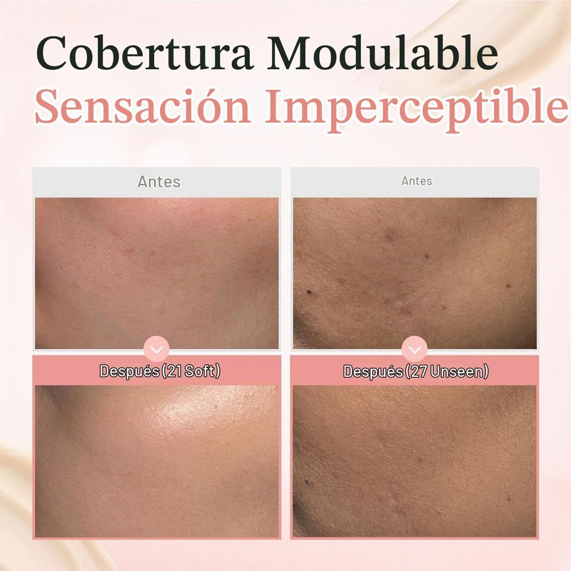 mixsoon PDRN Collagen Tinted Moisturizer No. 30 Melt - Base