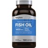 Piping Rock Fish Oil Omega 3 Supplement | 1400 mg