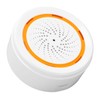 Smart Sound and Light Alarm 2.4GHZ Wireless APP Remote Control