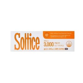 Soltys Raffinose Bowel Protection 6g x 10 sachets 1 box 541441 / 솔티스 라피노스 배변 프로텍션 6g x 10포 1박스 541441