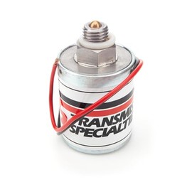 TRANSMISSION SPECIALTIES 2515A Transbrake Solenoid - Pancake Style - Powerglide - Each
