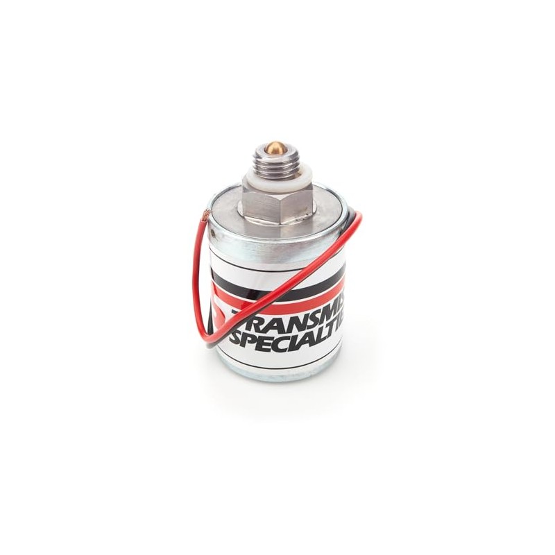 TRANSMISSION SPECIALTIES 2515A Transbrake Solenoid - Pancake Style - Powerglide