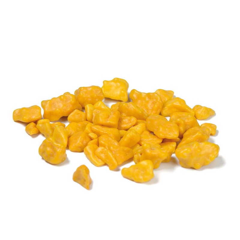 Crispy Mango Wet Proof Cocoa Butter Coated 400 g