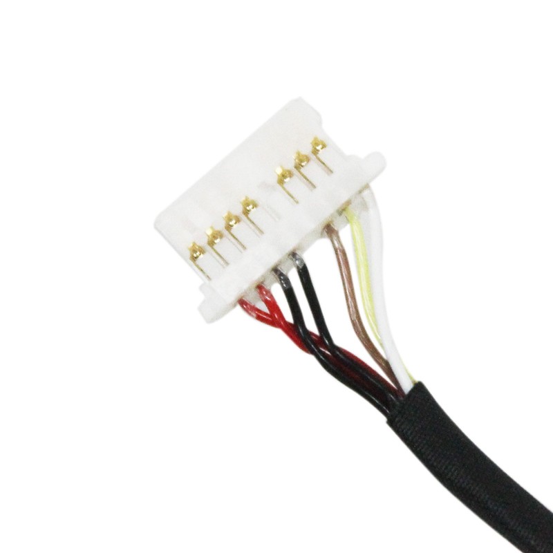 GinTai DC Power Jack Harness Cable Socket Plug Charging Port