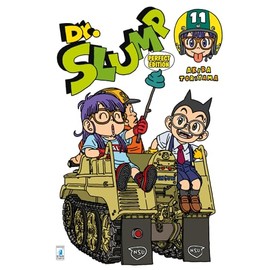 Dr. Slump. Perfect edition (Vol. 11)