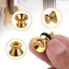 Guitar Strap Buttons 12 Pcs Guitar Strap Locks Guitar Strap