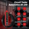 OBDMONSTER Power Circuit Probe Tester Automotive, 6V-24V DC Car Test