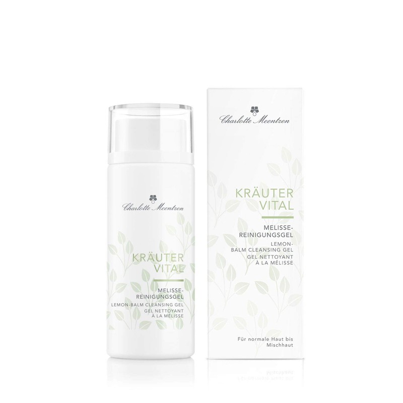 Charlotte Meentzen - Kräuterervital - Balm cleansing gel - 150