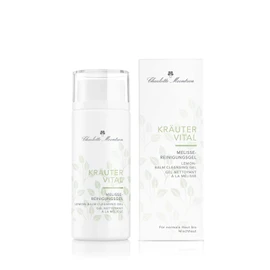 Charlotte Meentzen - Kräuterervital - Balm cleansing gel - 150 ml