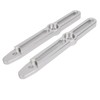 Windscreen Adjusters Bracket Kit Aluminum Reduce Noise Replacement for Suzuki