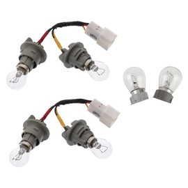 EAYBOMC 92451-4C500 Rear Tail Light Bulb Socket Wire Harness Compatible with Kia Optima 2014 2015,Tail Light Lamp Wiring Harness Replace OEM 924514C500 (2PCS)