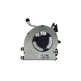 VoltaGuru CPU Cooling Fan Compatible for HP ProBook 450 G4, 455 G4, 470 G4, NP: 905774-001, NS65B00-15M23