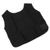 Taekwondo Chest Protector Thickened EVA Liner Shock Absorption Boxing Chest