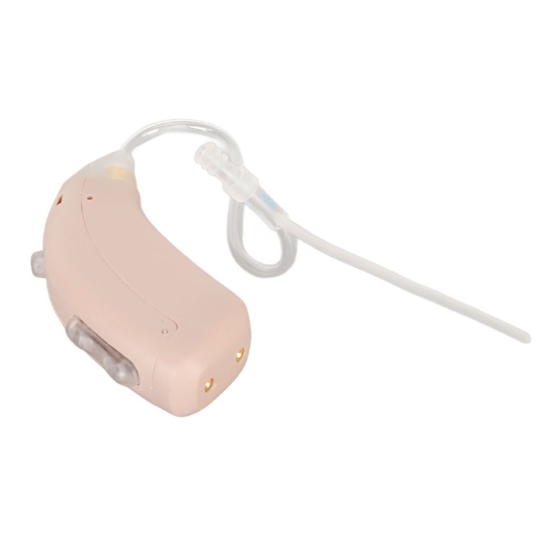Digital Hearing Aids Rechargeable Stereo Noise Reduction Hearing Amplifier with