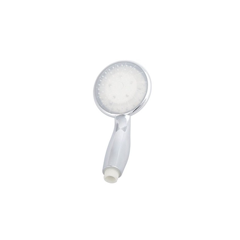 Shower-Head Home Bathroom 7 Colors Changing LED-Shower Water Glow-Light
