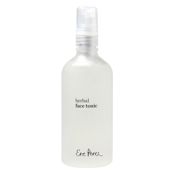 Ere Perez - Natural Herbal Face Tonic | Vegan, Cruelty-Free, Clean Beauty (3.38 fl oz | 100 ml)