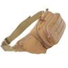Military Waist Storage Bag 800D Oxford Cloth Material Outdoor Activities
