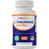 Vitamatic Vitamatic L-Theanine Supplement 400mg per Serving - 240 Tablets