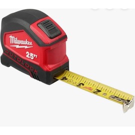 25' Lock Tape Measure