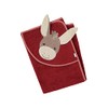 Sterntaler Emmily Hooded Bath Towel 80 x 80 cm with