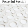 Extra Large Shower Mat Non Slip,47 * 31 Inch Bath