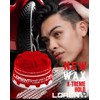 Lorenti Tokyo & Seoul Hair Styling Wax | Extreme Hold
