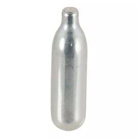 BrewMaster (10) 8 Gram Unthreaded CO2 Cartridges For Ukeg Growlerwerks 64 oz Beer Brewing