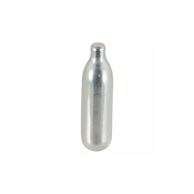 BrewMaster (10) 8 Gram Unthreaded CO2 Cartridges For Ukeg Growlerwerks