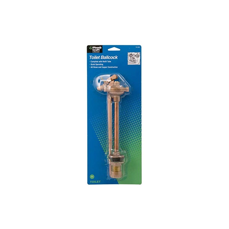 Plumb Craft 7030200N Toilet Ballcock