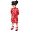 Hooyi - Disfraz de princesa para niña con dragón chino