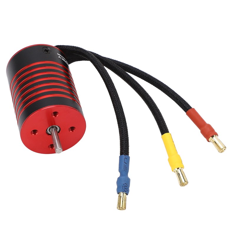 GTSKYTENRC 2838 Brushless Motor 4 Poles RC Brushless Motor for