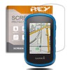 Pack of 6 Screen Protectors for Garmin ETREX Touch 25