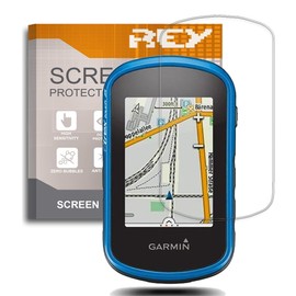 Pack of 6 Screen Protectors for Garmin ETREX Touch 25 - Garmin ETREX Touch 35, Premium Quality