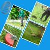 Trimmer Head Spring, Pack of 5 Grass Trimmer Head Accessories