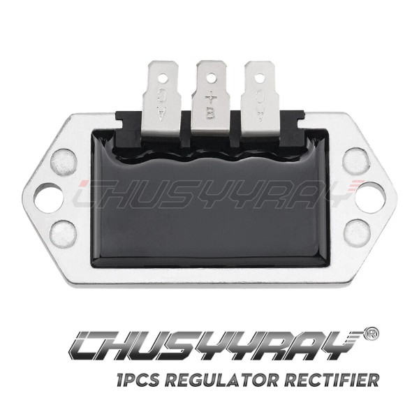 CHUSYYRAY Voltage Regulator Rectifier for Kohler 4140306 414 03 06-S