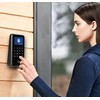 UHPPOTE 2.4-inch Display Door Access Control Touch Keypad 125khz Compatible